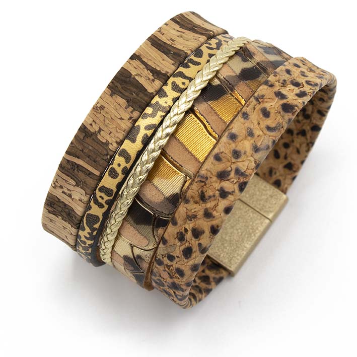 Art Bracelet, Savanne, 40mm