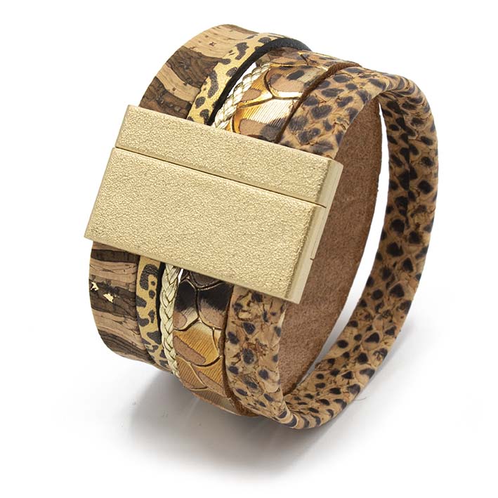 Art Bracelet, Savanne, 40mm