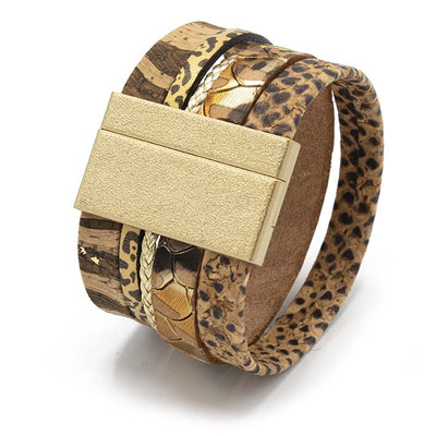 Art Bracelet, Savanne, 40mm