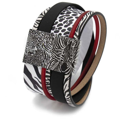 Art Bracelet, Africa, 40mm