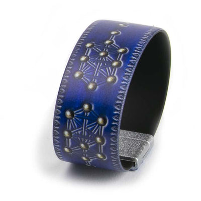 ART BRACELET, TREE OF LIFE, 25MM