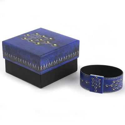 ART BRACELET, TREE OF LIFE, 25MM