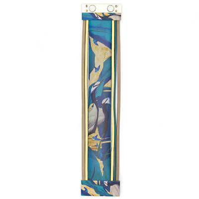 Art Bracelet, Jessie Arms Botke, Demoiselle Cranes, 40mm
