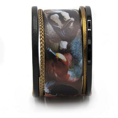 Art Bracelet, d'Hondecoeter, Ducks, 40mm