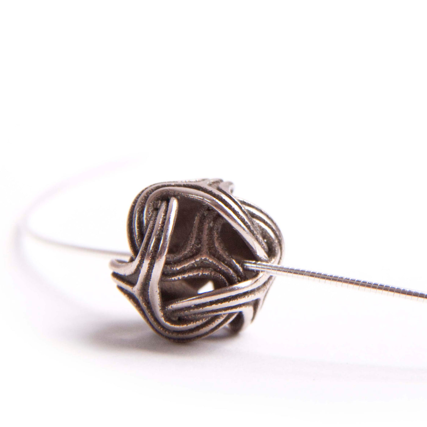 Atomixz staal Trlio Bodi