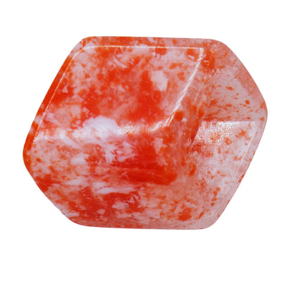 Cube hanger Confetti rood