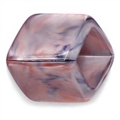 Cube hanger Dusty Pink