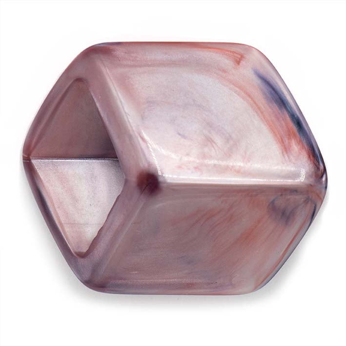 Cube Dusty Pink