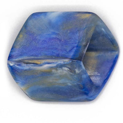 Cube hanger Lapis