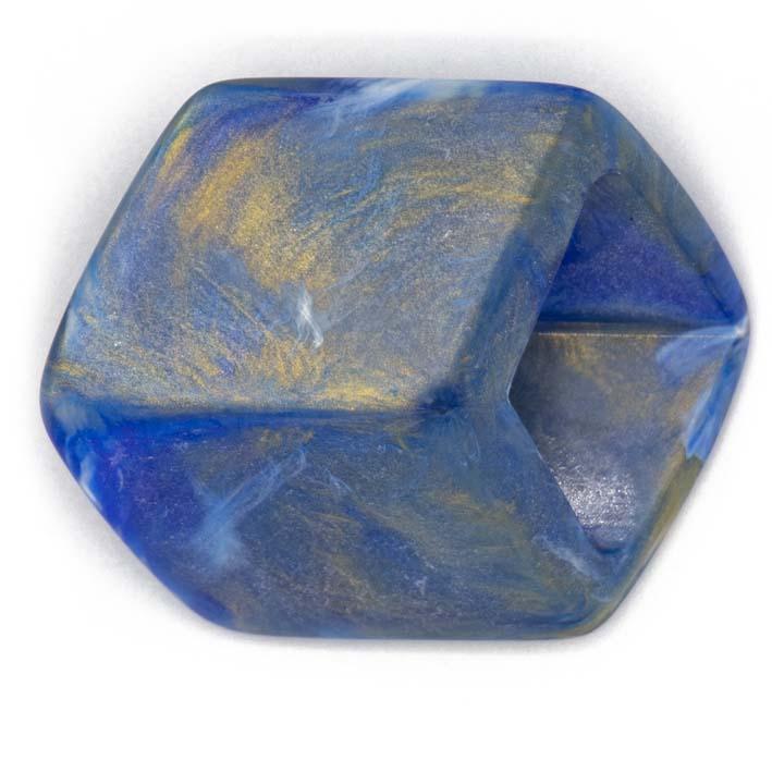 Cube hanger Lapis
