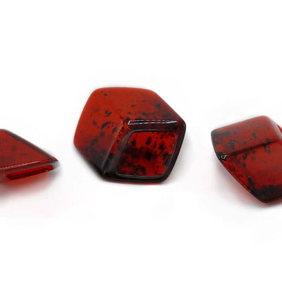 Cube Lucide Red