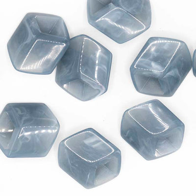 Cube hanger Frost Shiny