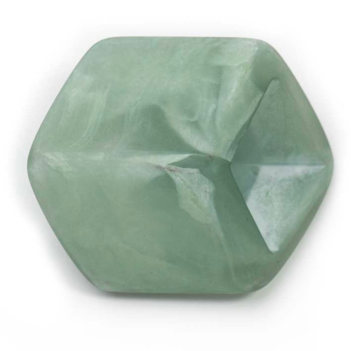 Cube hanger Victorian Green