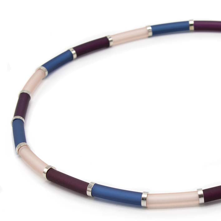 Bits & Pieces, Kleurrijke ketting, multi