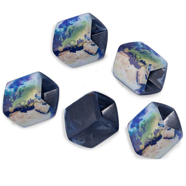 Cube hanger De Wereld