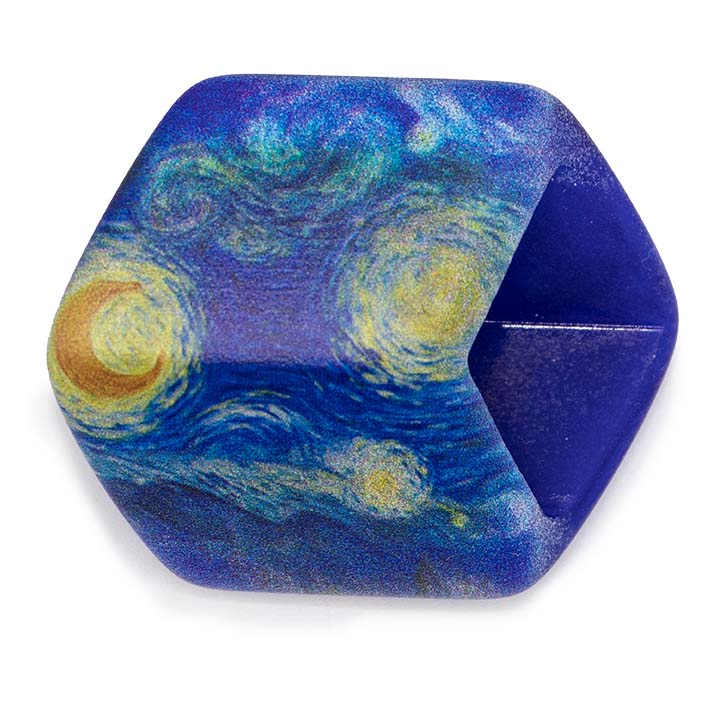 Cube hanger Van Gogh Starry Night