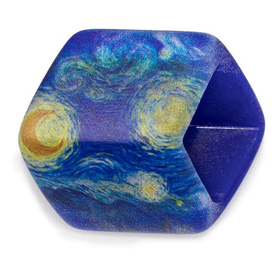 Cube hanger Van Gogh Starry Night