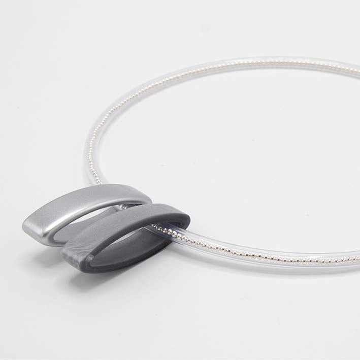 Blocks Zilver shiny -Limited Edition- small