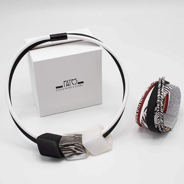 Art Bracelet, Africa, 40mm