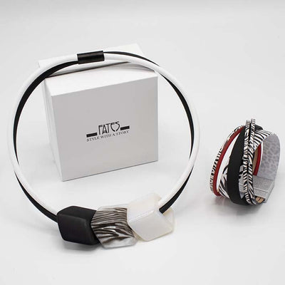 Art Bracelet, Africa, 40mm