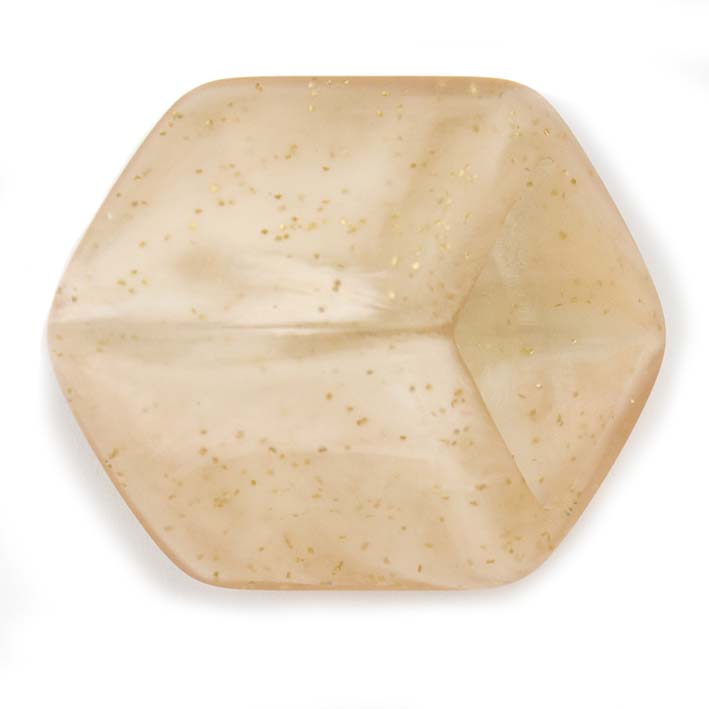 Cube Sparkling Nude