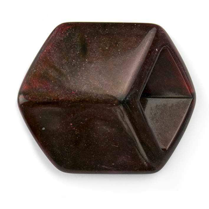 Cube Rusty Copper