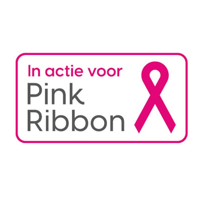 Cube Pink Ribbon