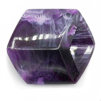 Cube Pretty Purple