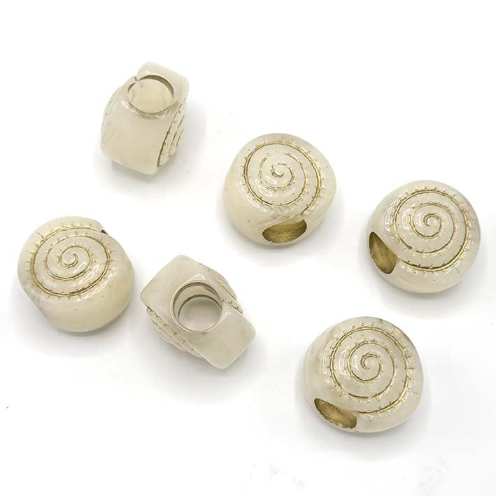 Losse hanger verwisselbaar schelp