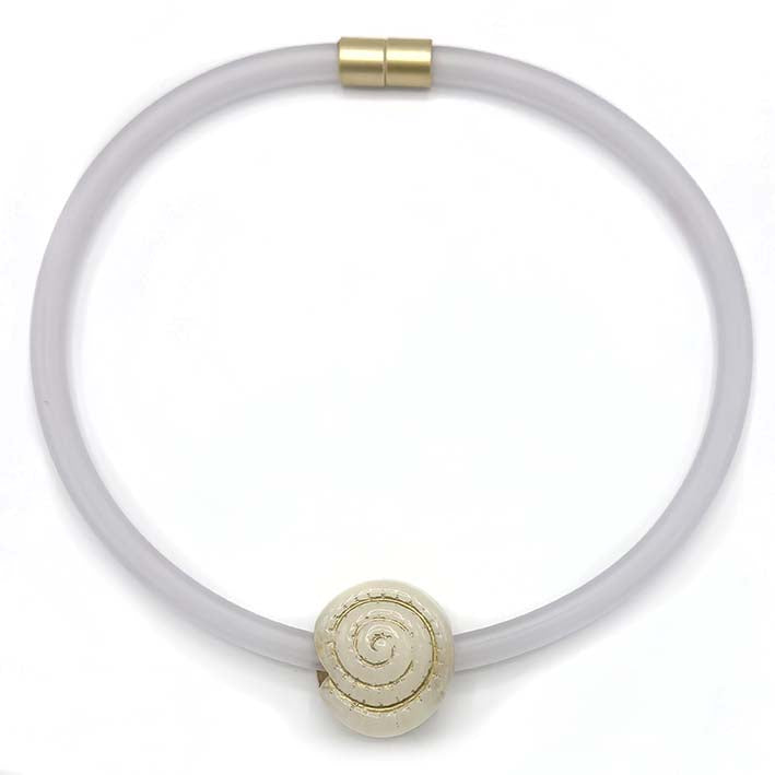 Statement ketting Schelp - Limited Edition