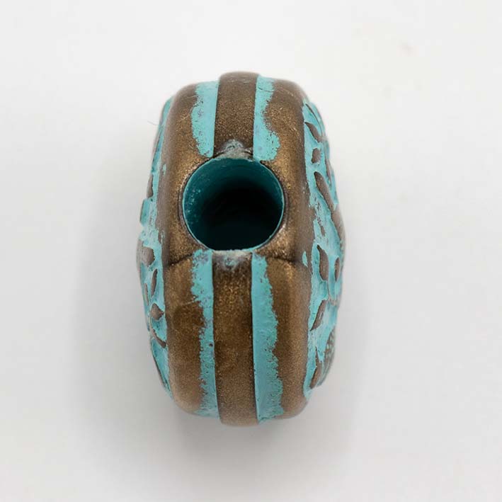 Losse hanger verwisselbaar vintage vogel