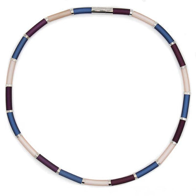 Bits & Pieces, Kleurrijke ketting, multi