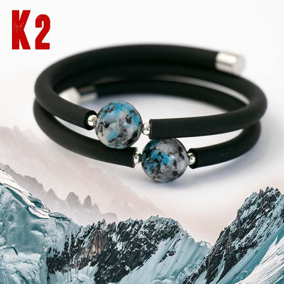 ARMBAND K2, Kracht uit de Himalaya