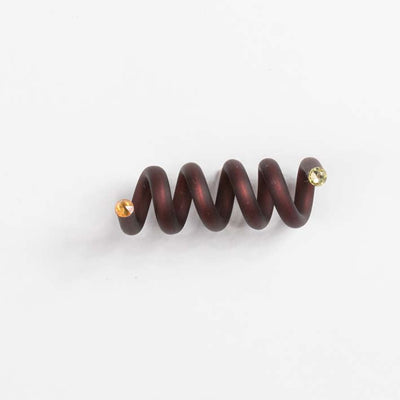 Twist, Brown