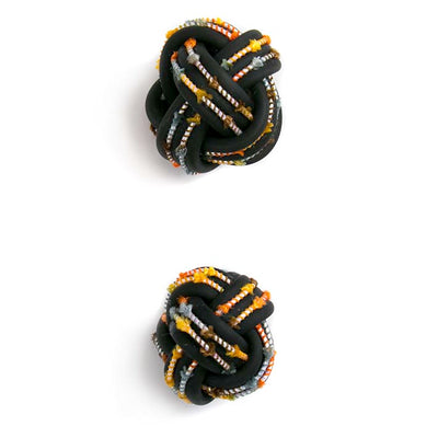 Mizuhiki Tama Orange Tassel