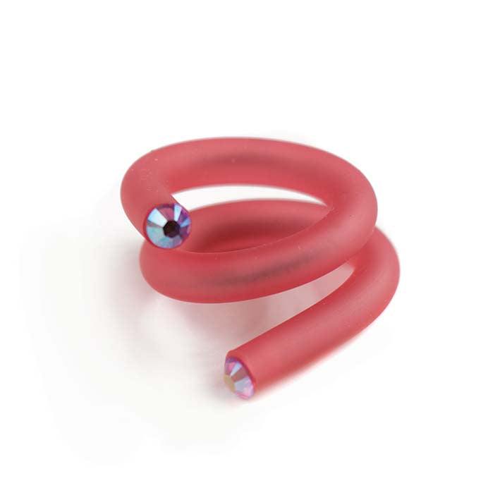 Twisted ring, Coral