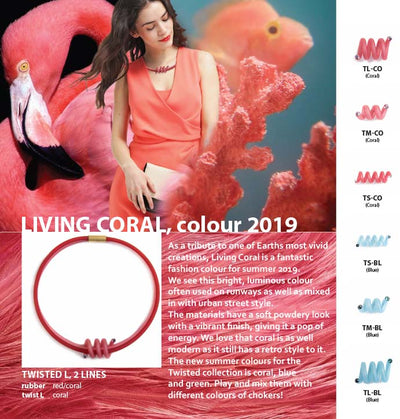 Twist, Coral