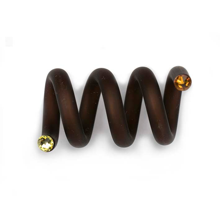 Twist, Brown