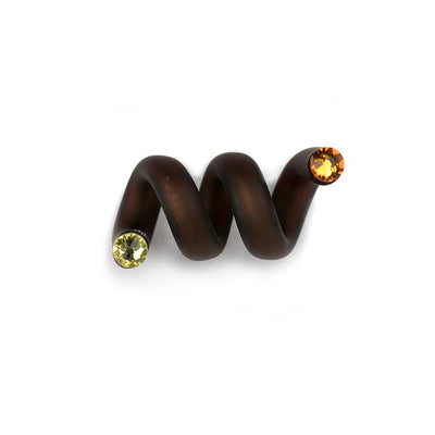 Twist, Brown