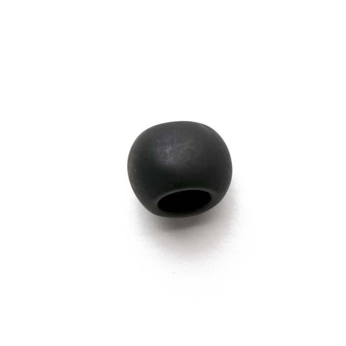 Losse kraal Small mat black